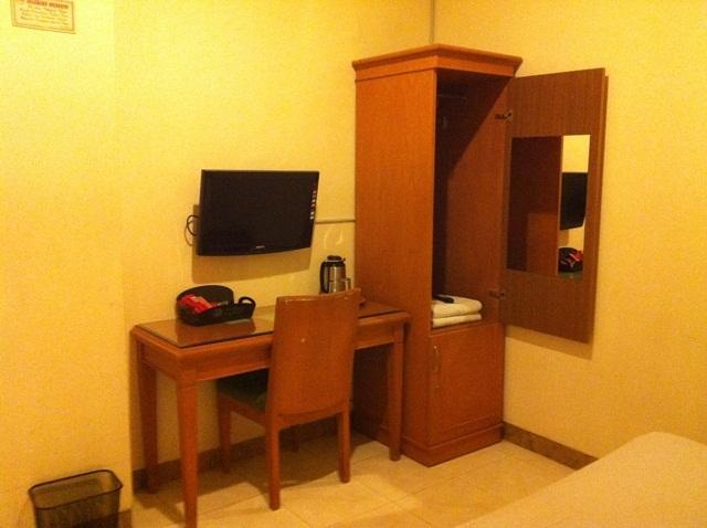 Hotel Maricaya Makassar Extérieur photo